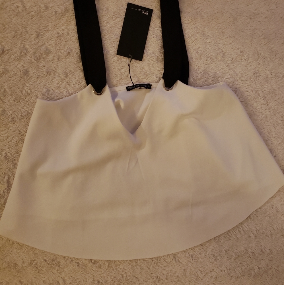 Zara tank top NWT